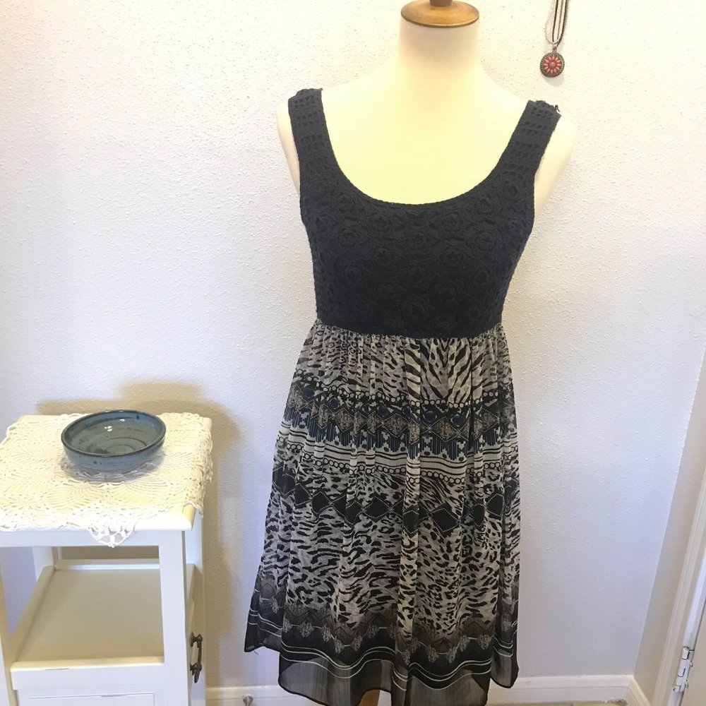 V Cristina Crochet Top Dress 2 for $25